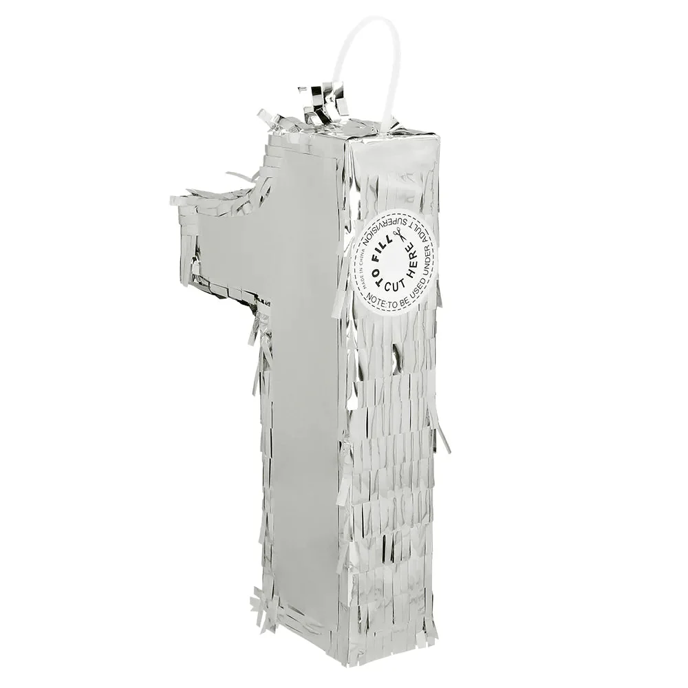 1 Jaar Pinata Zilver - Image 3
