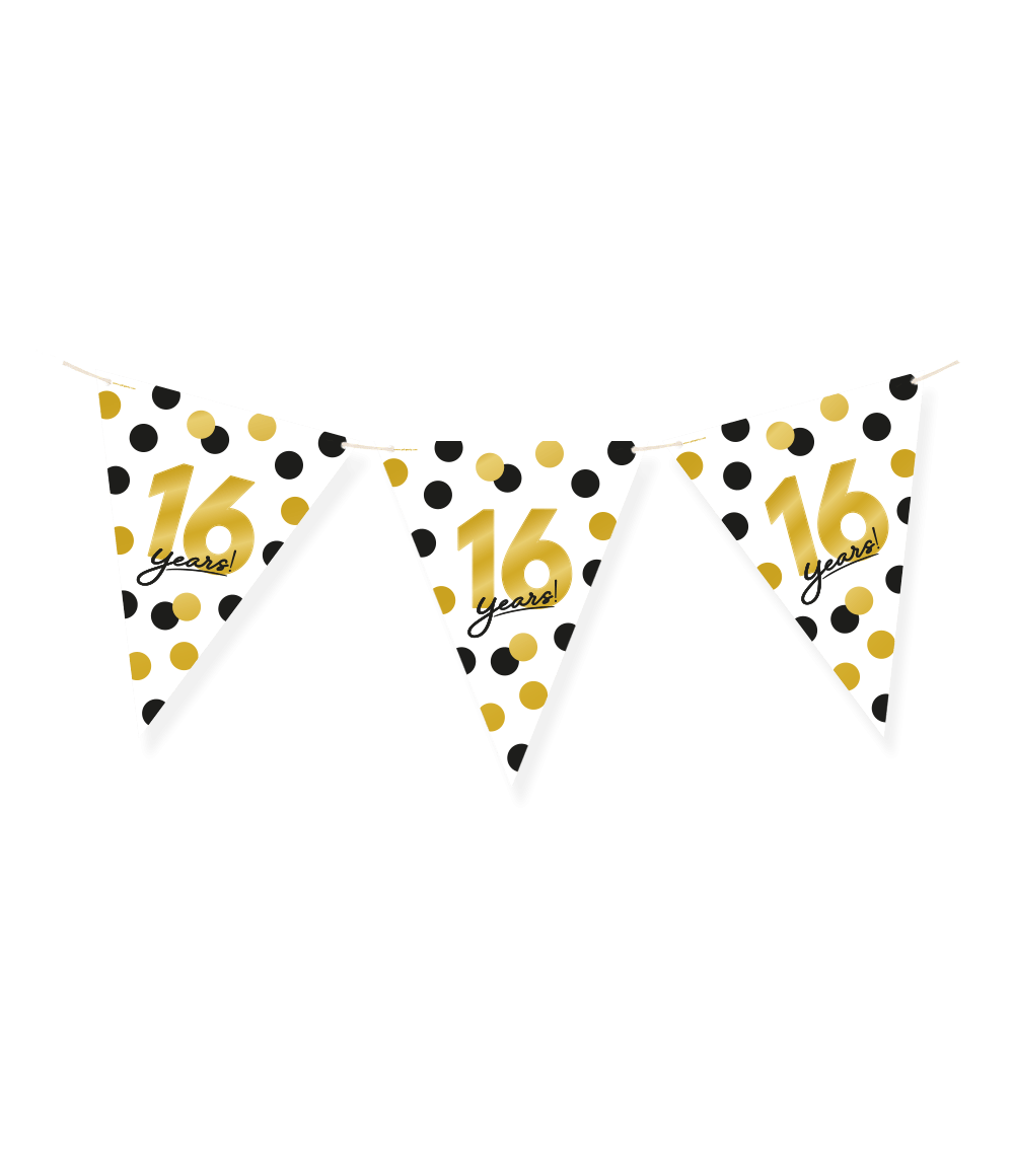 16 Jaar Slinger 6m