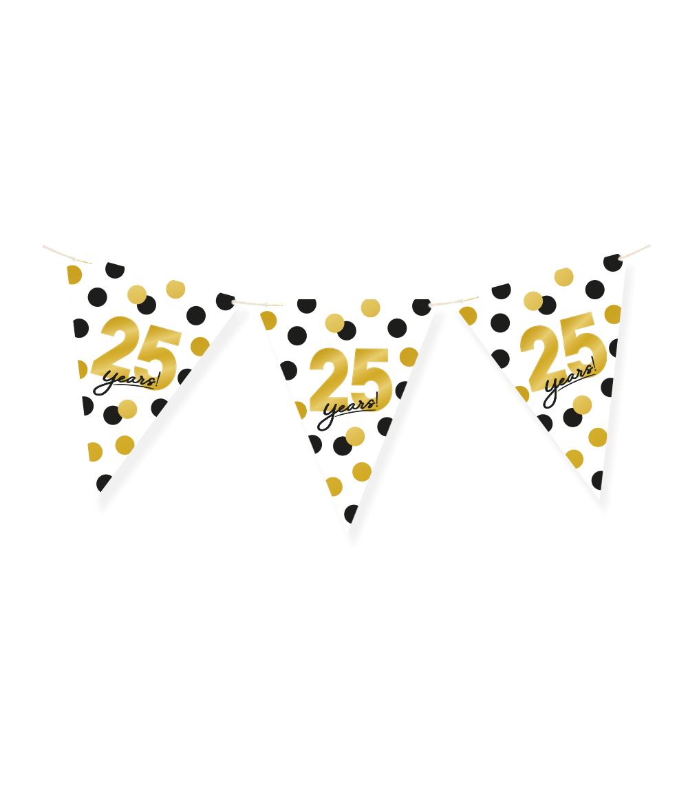25 Jaar Slinger 6m