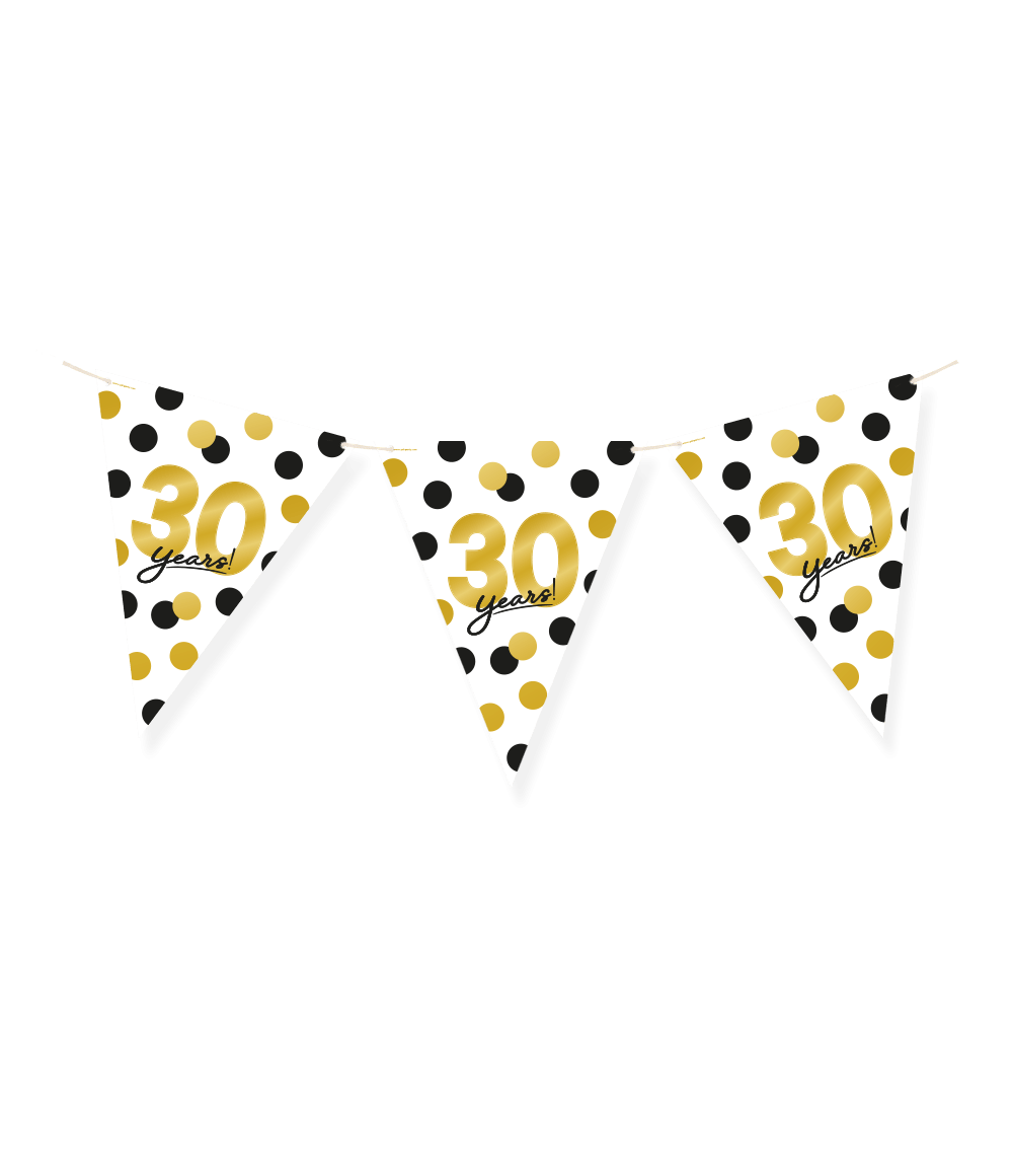 30 Jaar Slinger 6m
