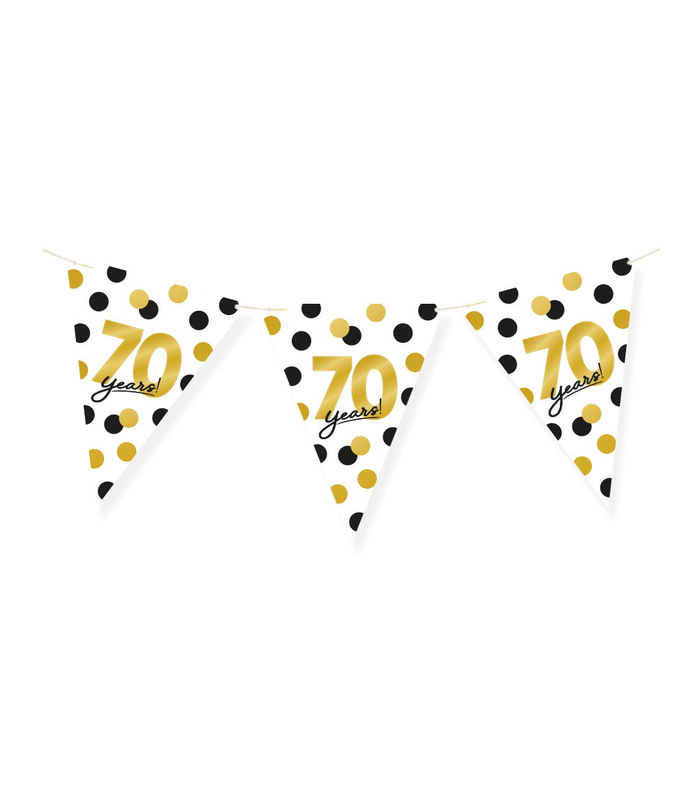 70 Jaar Slinger 6m