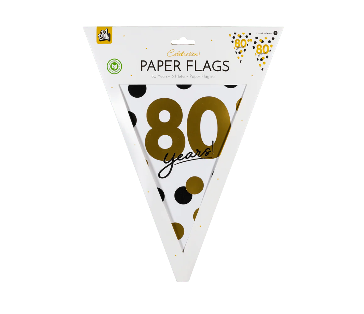 80 Jaar Slinger 6m - Image 2