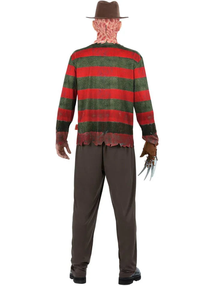 A Nightmare On Elm Street, Freddy Krueger Kostuum - Image 3