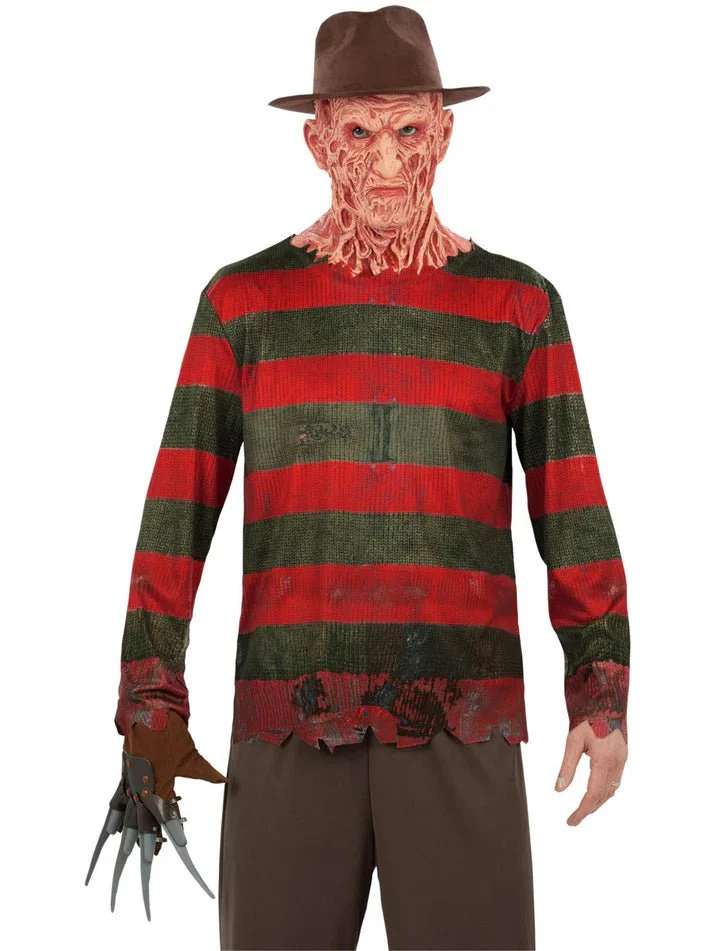 A Nightmare On Elm Street, Freddy Krueger Kostuum - Image 4