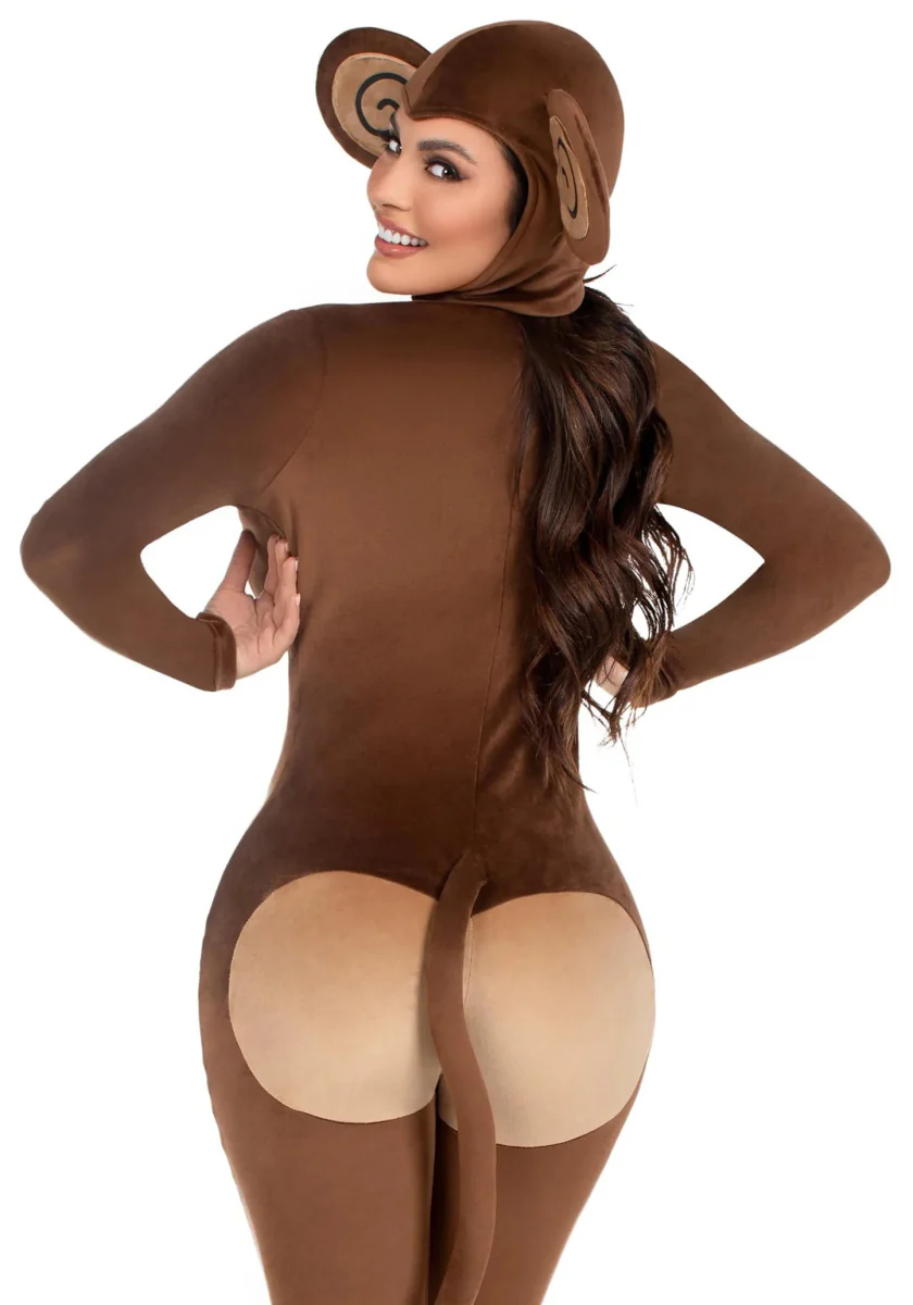 Aap Catsuit Dames Leg Avenue - Image 2