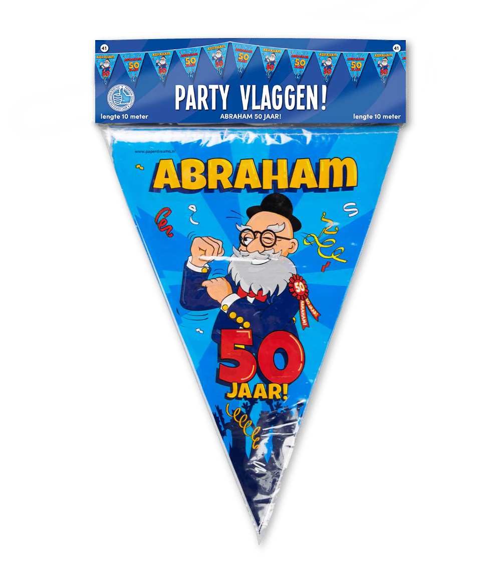 Abraham Slingers Cartoon 10m - Image 2