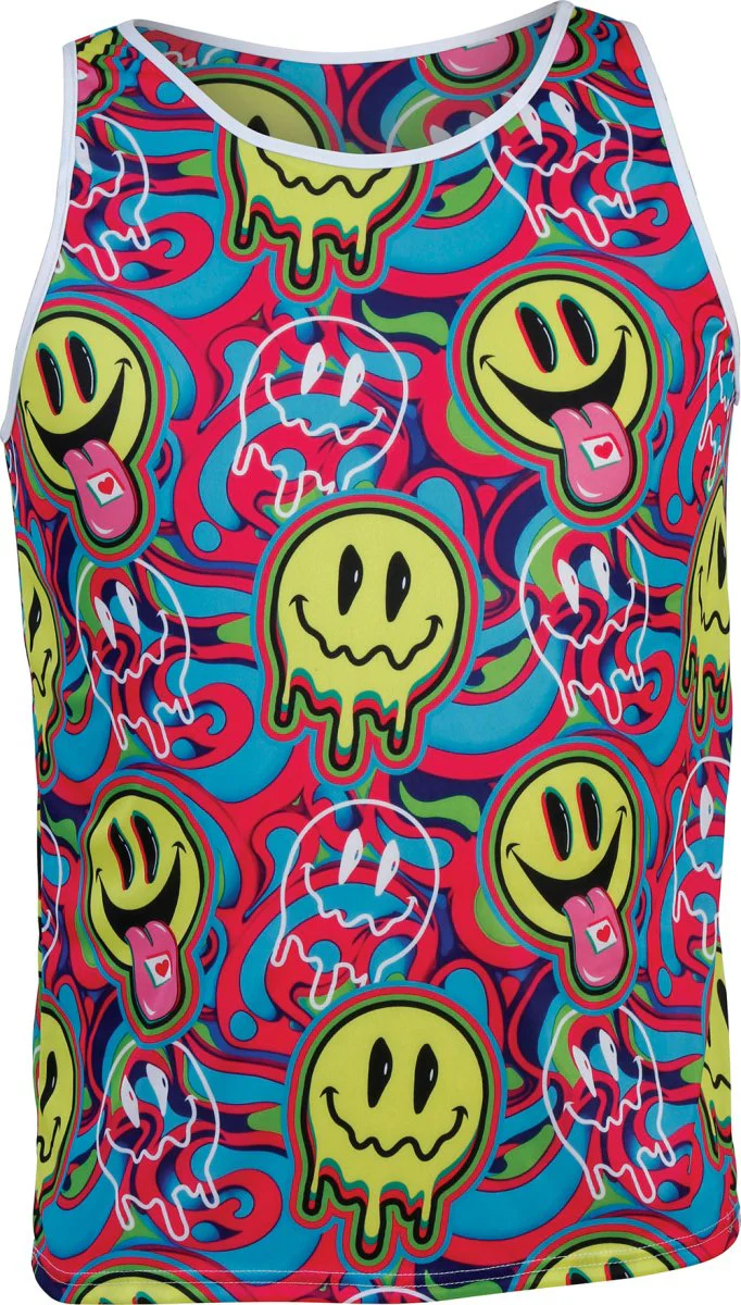 Acid Shirt Smiley 80'S - Image 2