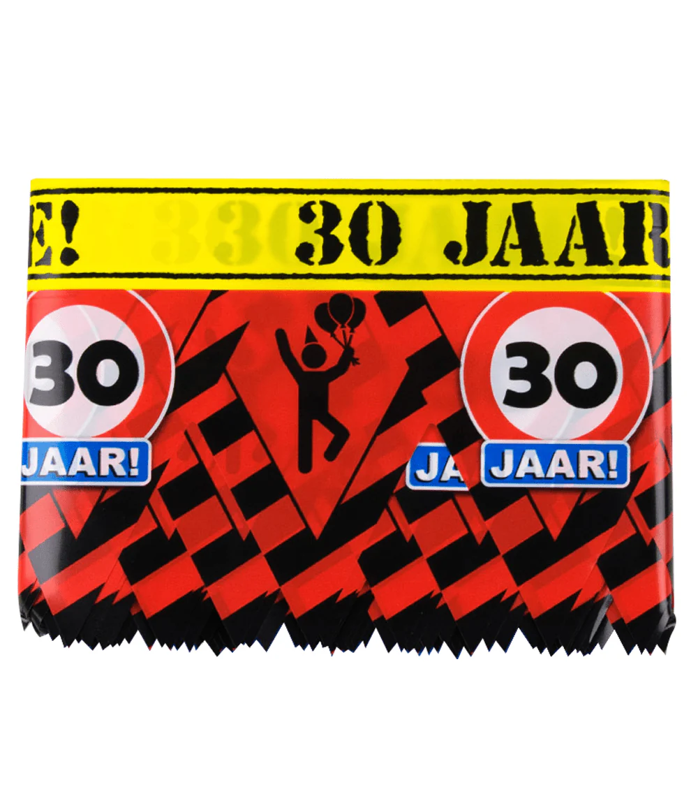 Afzetlint 30 Jaar 12m - Image 3