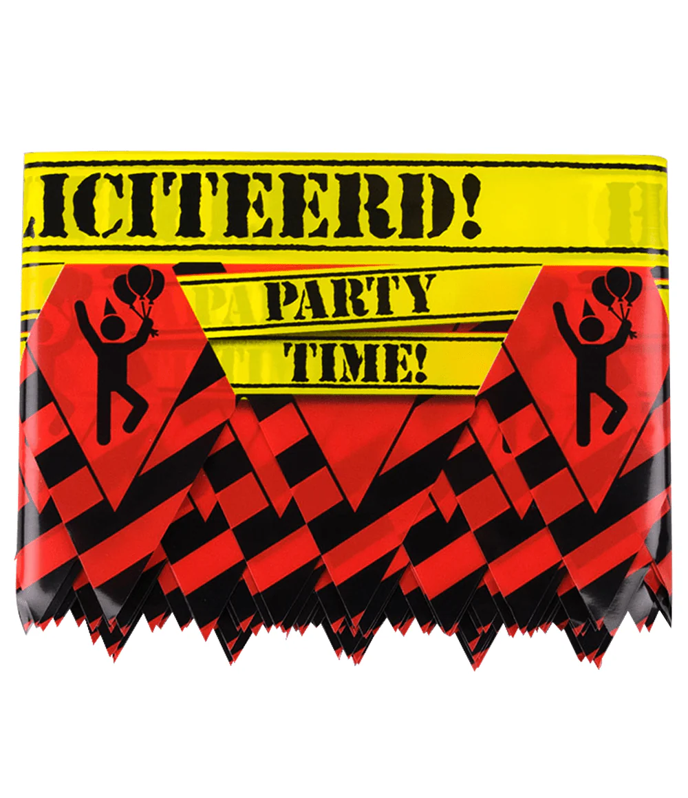 Afzetlint Gefeliciteerd 12m - Image 3