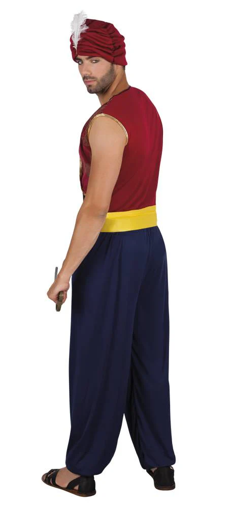Aladdin Kostuum M/L - Image 2