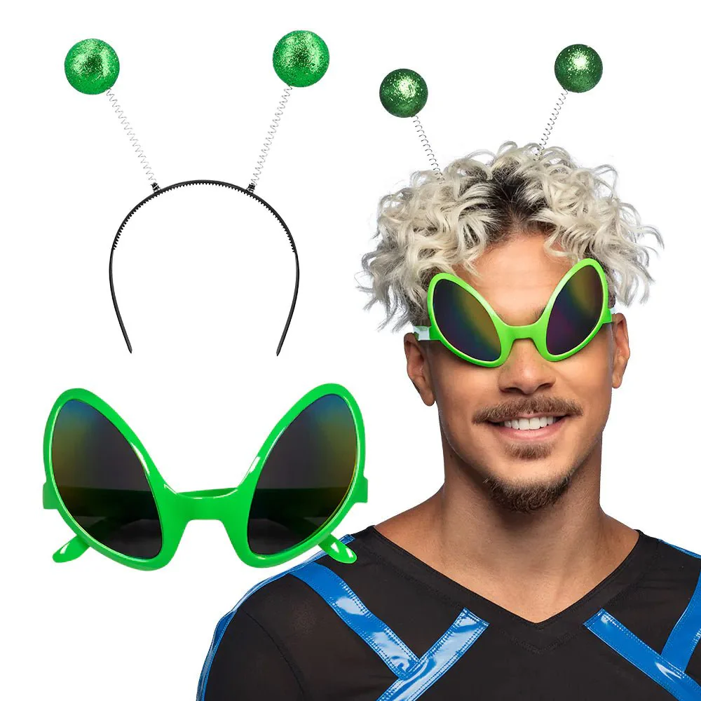 Alien Accessoireset 2 delig - Image 2