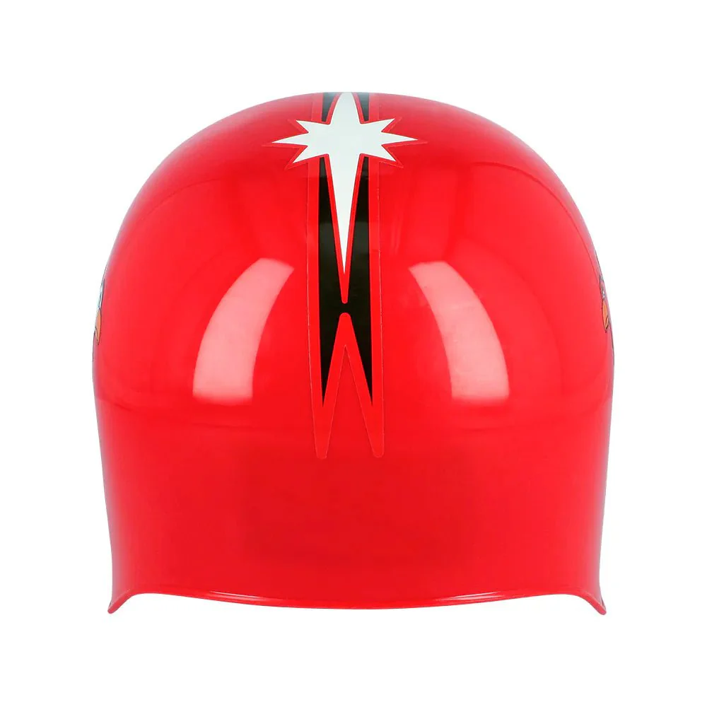 American Football Helm Rood - Image 5