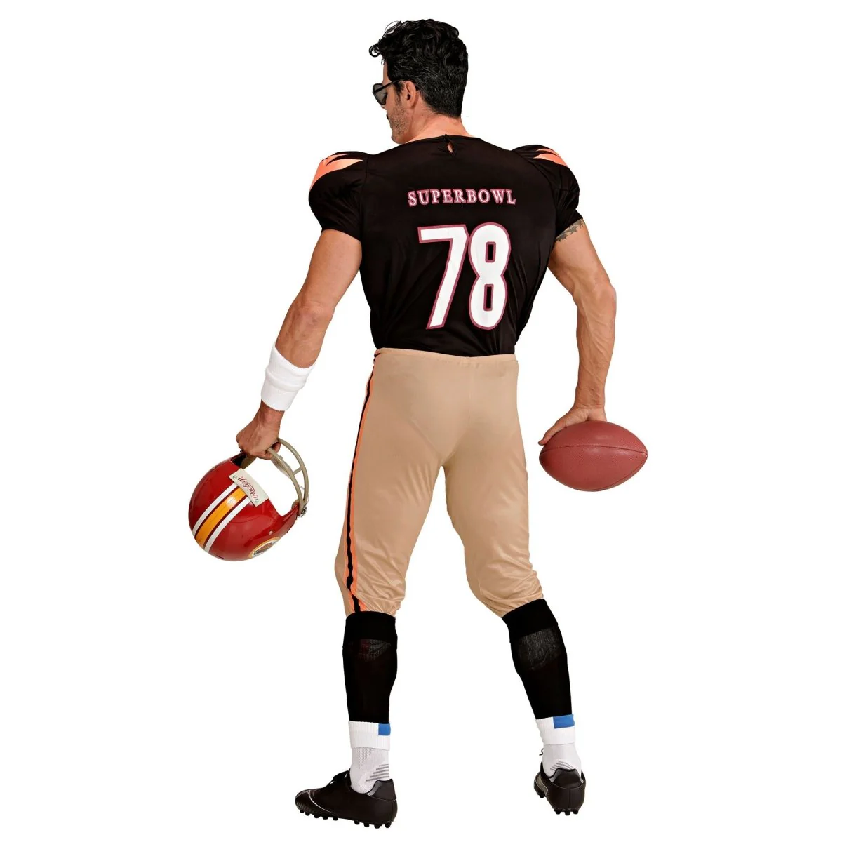American Football Kostuum Heren - Image 3
