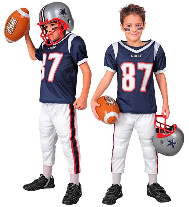 American Football Speler Kind - Image 5