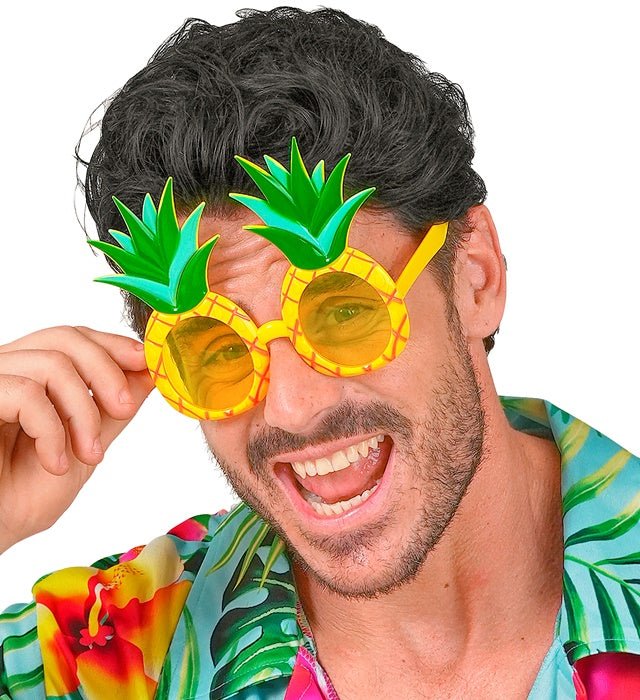 Ananas Bril Geel - Image 2