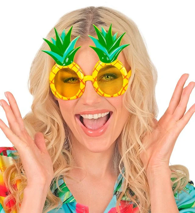 Ananas Bril Geel - Image 3