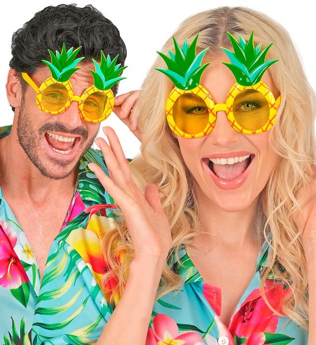 Ananas Bril Geel - Image 7