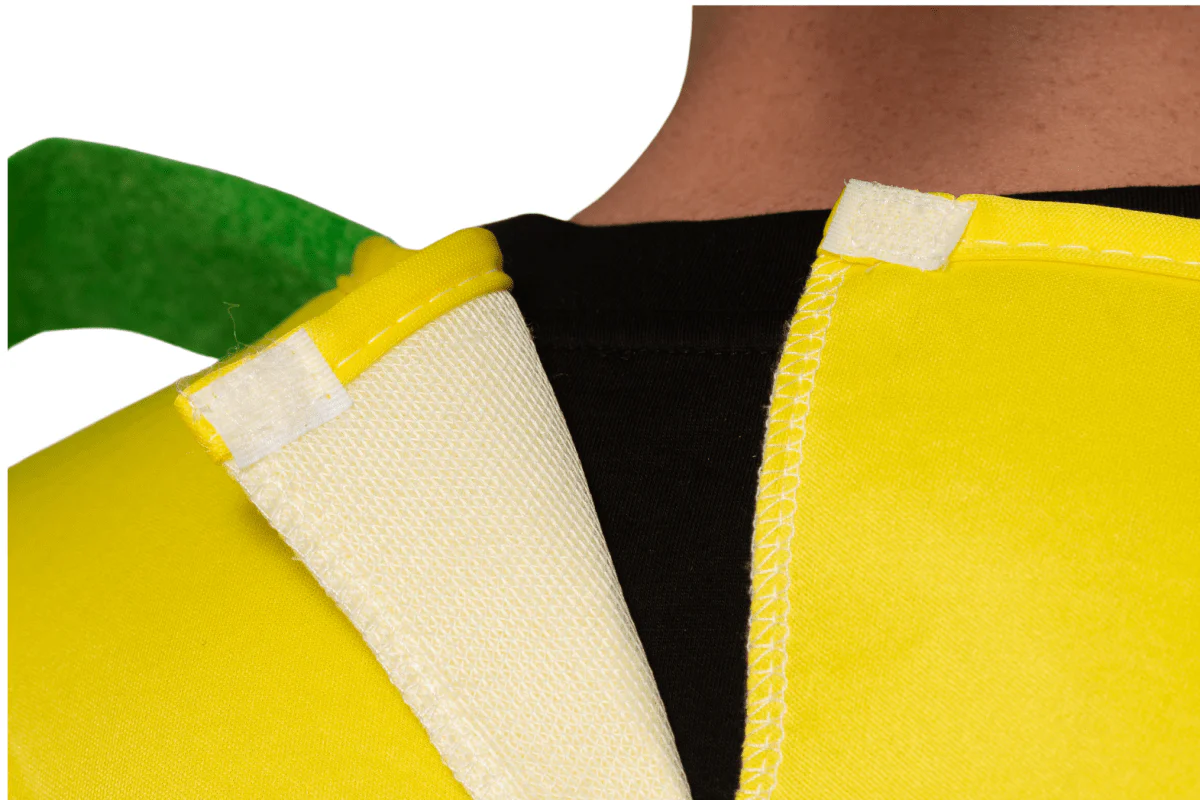 Ananas Kostuum Geel - Image 3