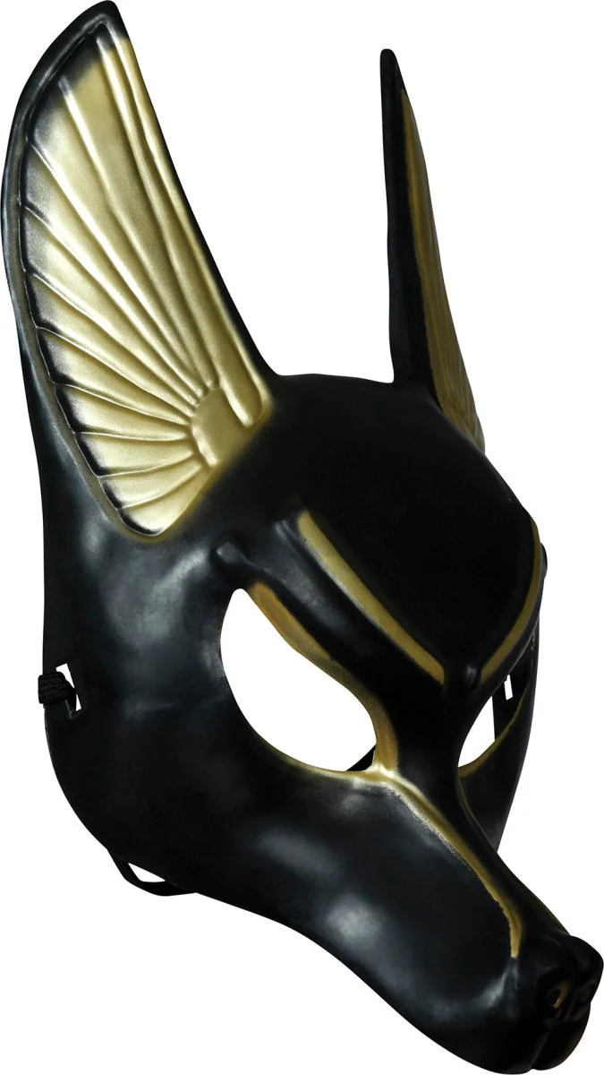 Anubis Masker - Image 4