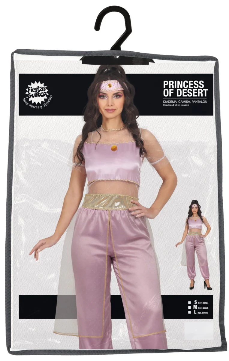 Arabische Prinses Kostuum Dames - Image 7