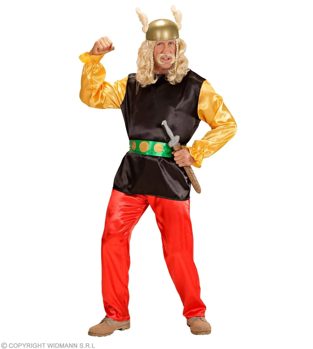 Asterix Kostuum Heren - Image 4