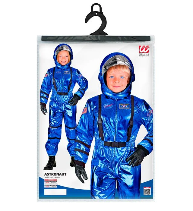 Astronaut Blauw Kind - Image 4