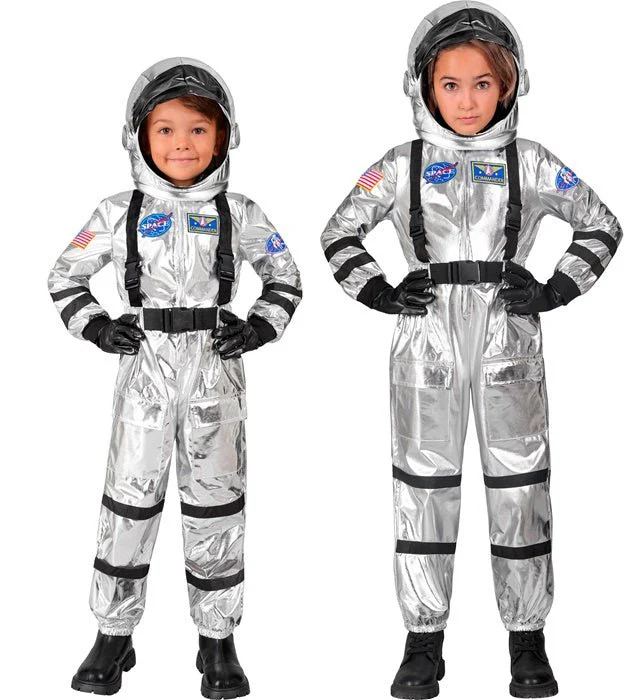 Astronaut Zilver - Image 2