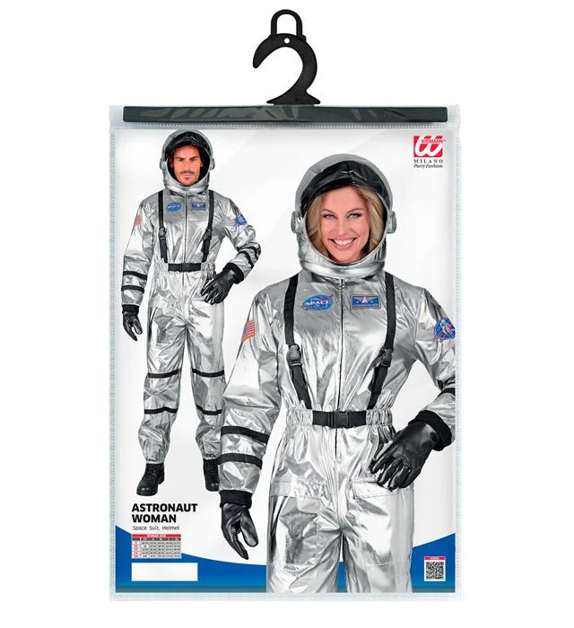 Astronaut Zilver Dames - Image 4