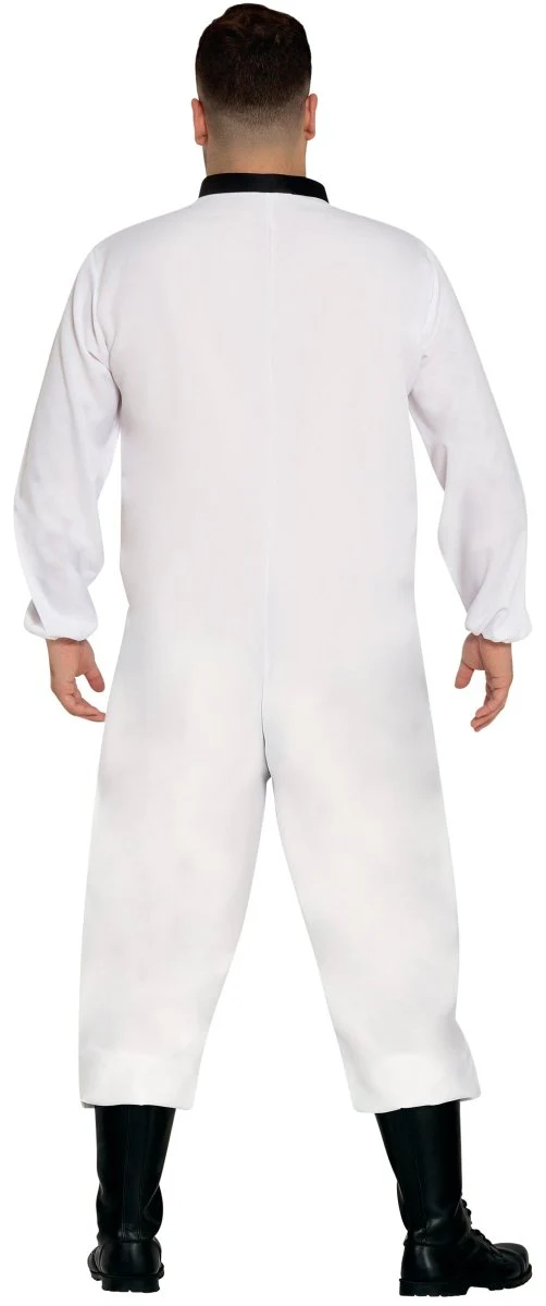 Astronauten Pak Wit Heren Nasa - Image 3