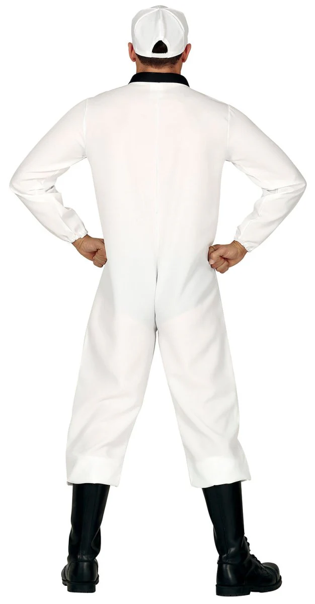 Astronauten Pak Wit Heren Nasa - Image 4