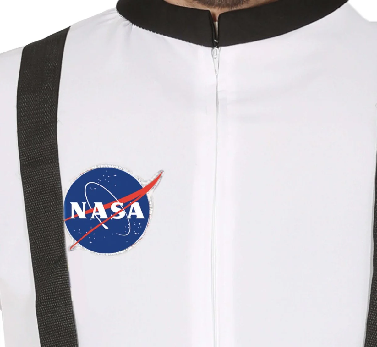 Astronauten Pak Wit Heren Nasa - Image 6