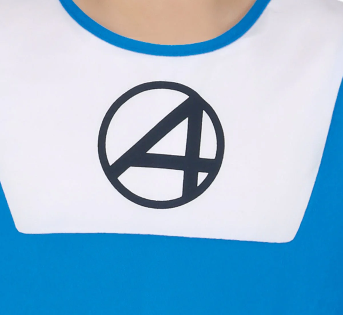 Avengers Kostuum Kind Blue Hero - Image 3