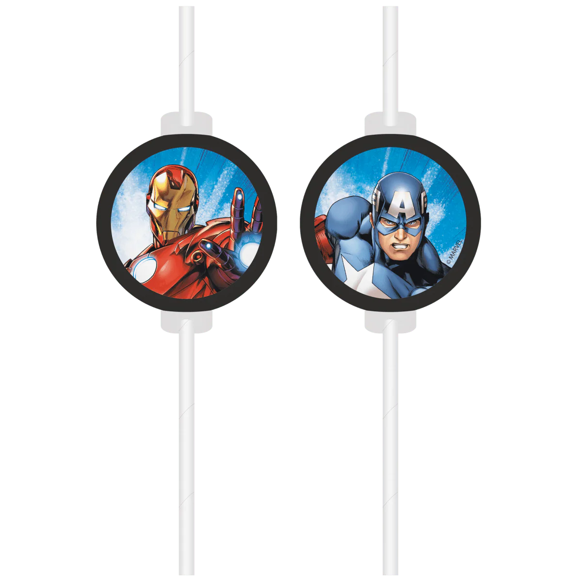 Avengers Rietjes 6st
