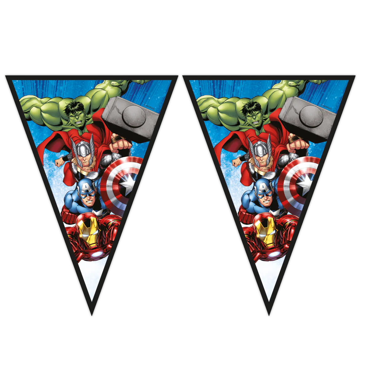 Avengers Slinger 3m