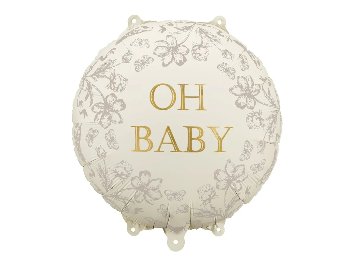 Baby Helium Ballon Leeg 35cm