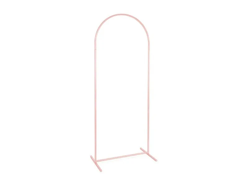 Backdrop Frame Dusty Pink 2m