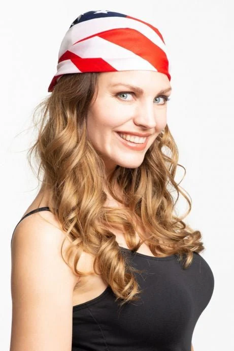 Bandana Usa 55cm - Image 2
