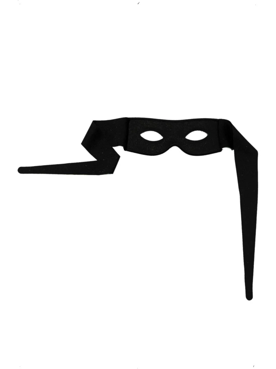 Bandit Oogmasker en Sjaal - Image 2