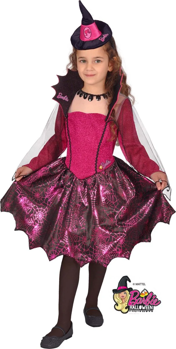 Barbie Strega Kostuum Meisjes - Image 3