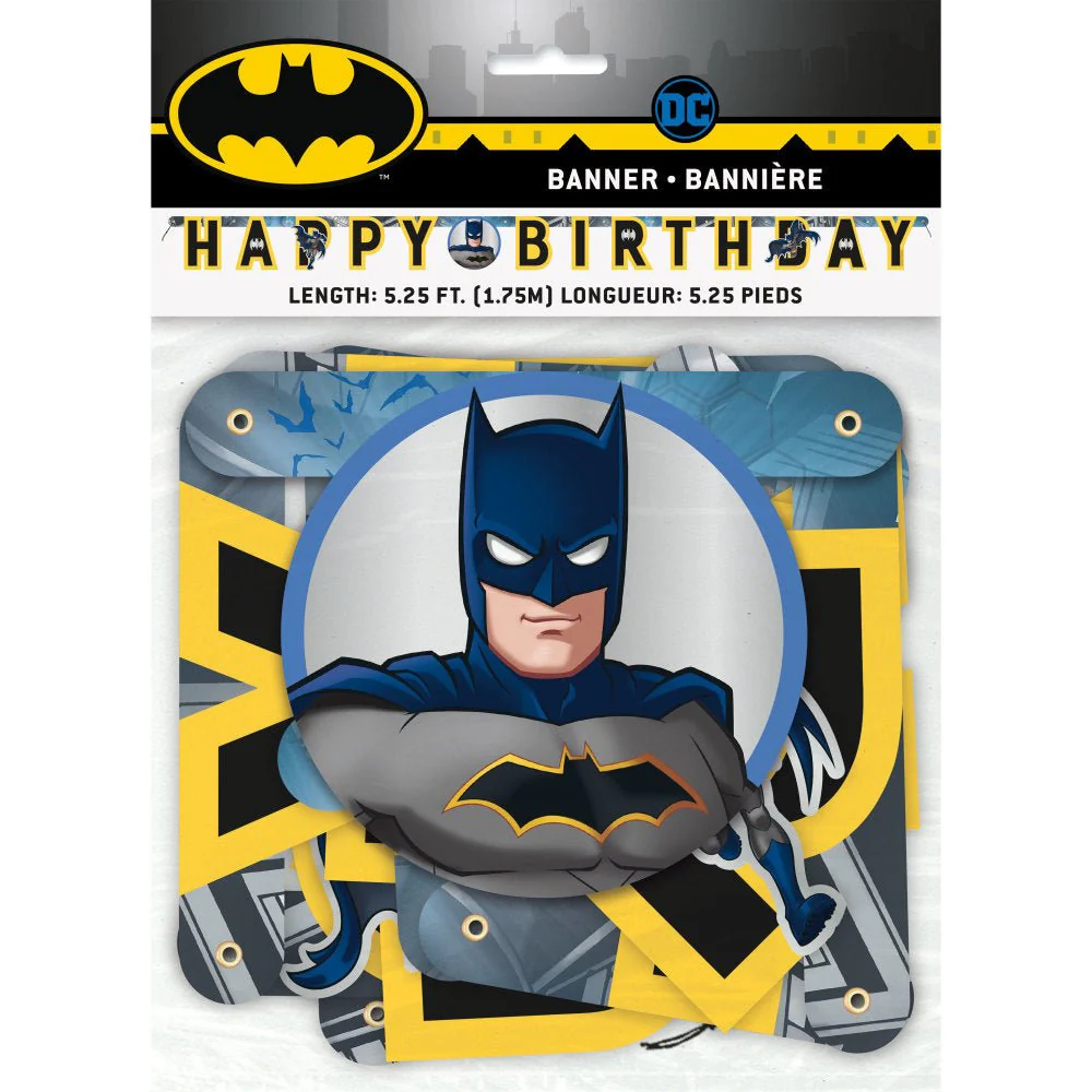 Batman Letterslinger 1,78m - Image 3