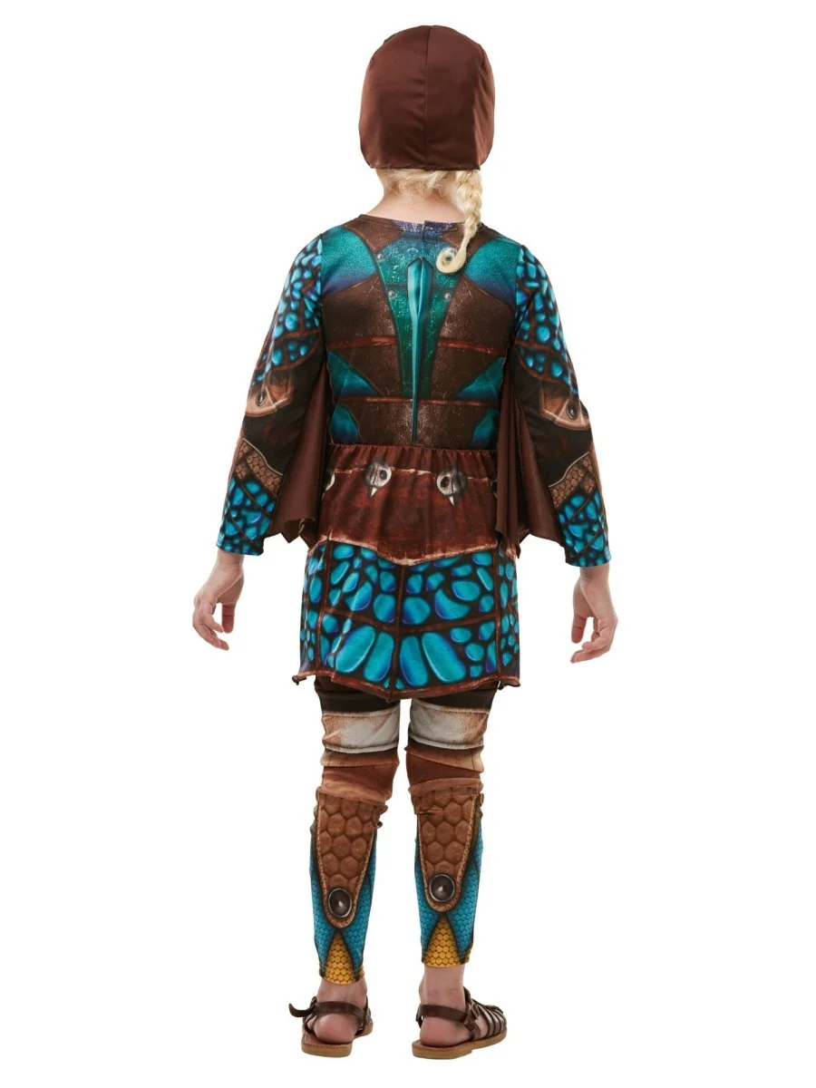 Battlesuit Astrid Deluxe Kostuum Kind - Image 3