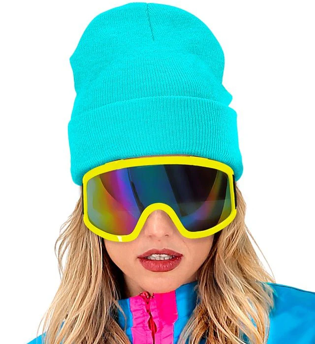 Beanie Lichtblauw - Image 3