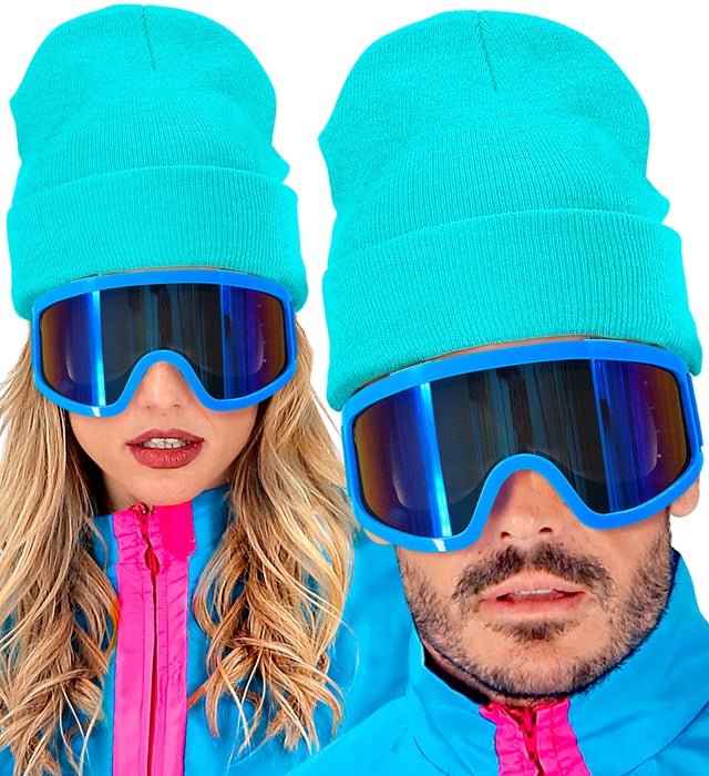 Beanie Lichtblauw - Image 7