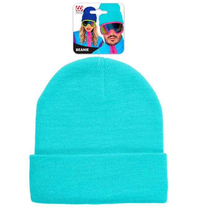 Beanie Lichtblauw - Image 9