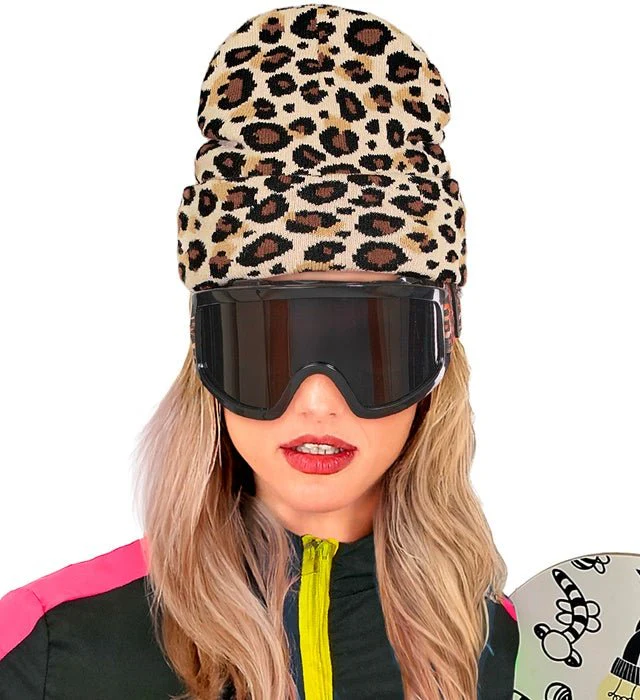 Beanie Luipaard Classic - Image 3