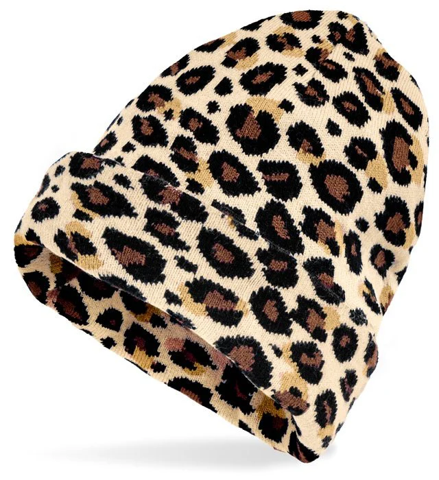 Beanie Luipaard Classic - Image 4