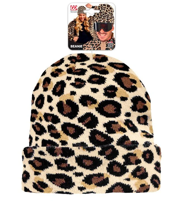 Beanie Luipaard Classic - Image 7