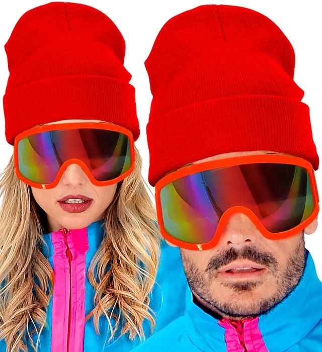 Beanie Rood - Image 7