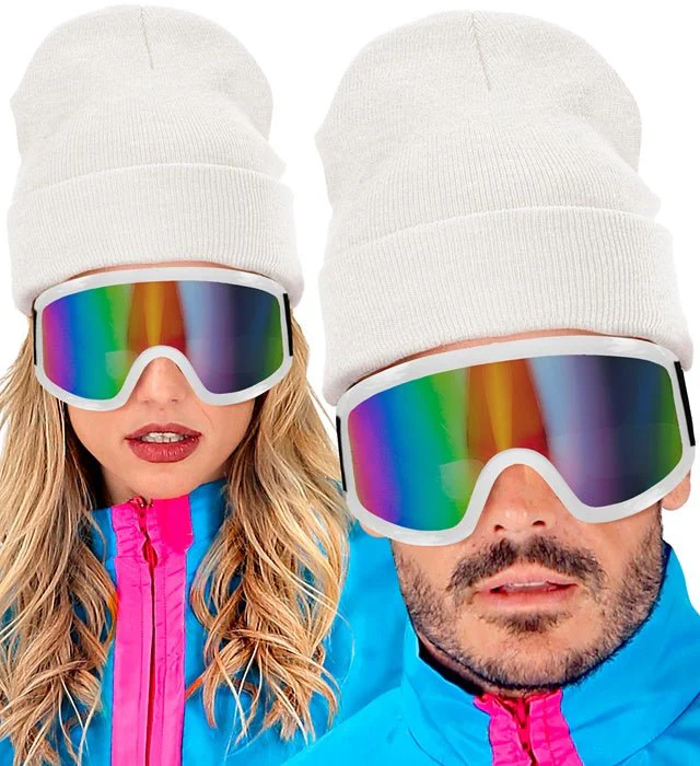 Beanie Wit - Image 7