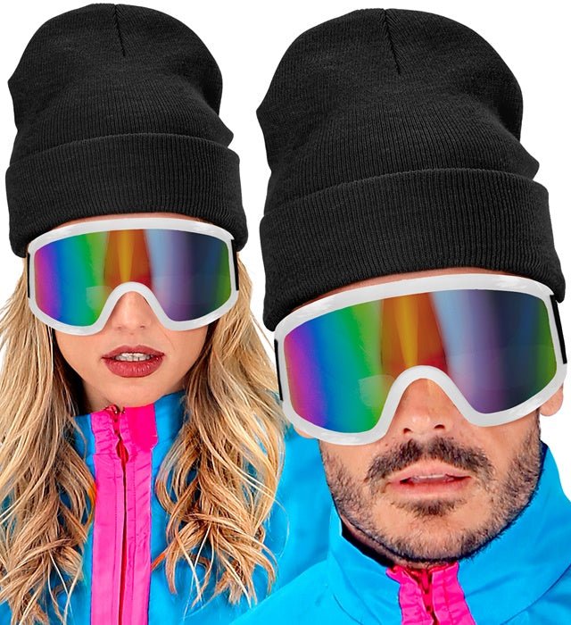 Beanie Zwart